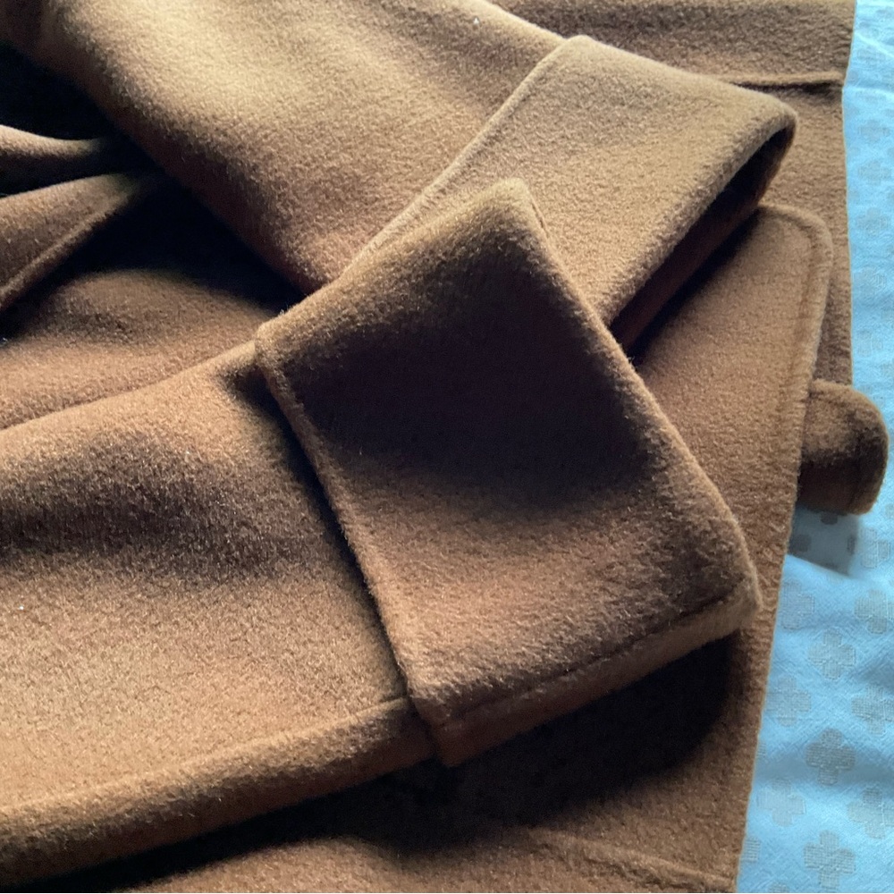 Sézane Wool Mathias Coat - Picture 15 of 15